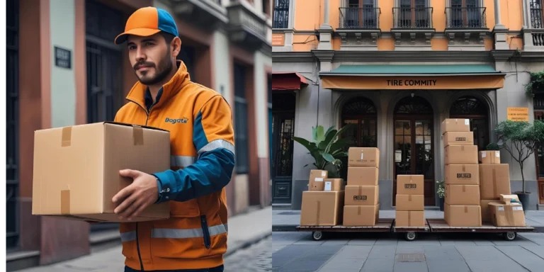 5 empresas especializadas en entregas para ecommerce en bogota